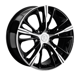 Replay HV67 8*18 5/114,3 ET37 d66,6 BKFP