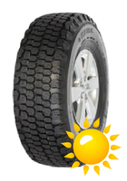 КАМА И-502 225/85 R15C лето