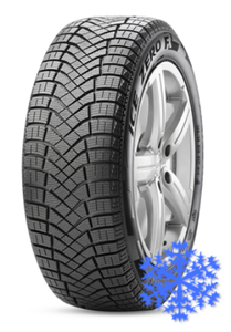 Pirelli Ice Zero FR 215/50 R17 зима