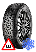 Continental IceContact 2 SUV 235/60 R17 зима