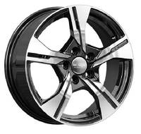 iFree KC1053 6,5*16 5/110 ET43 d63,35 Алмаз чёрный