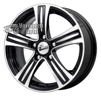 iFree S.U. 6*15 5/100 ET38 d57,1 Блэк Джек