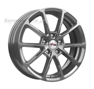 iFree Skibidi 6,5*17 5/114,3 ET45 d67,1 Хай Вэй