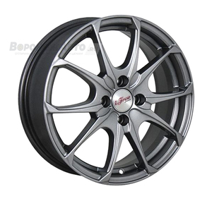 iFree Такеши 6*16 4/100 ET45 d60,1 Хай Вэй