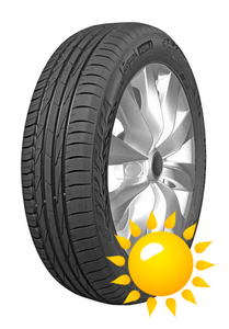 Ikon Autograph Aqua 3 SUV 225/65 R17 лето