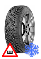 Ikon Autograph Ice 9 SUV 215/65 R16 зима
