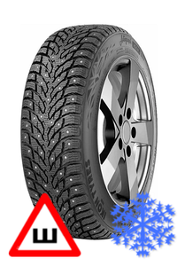 Ikon Autograph Ice 9 SUV 265/55 R19 зима