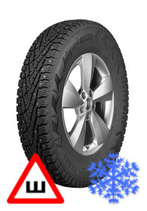 Ikon Autograph Ice C3 225/65 R16C зима