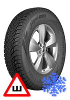 Ikon Autograph Ice LT3 245/75 R16C зима