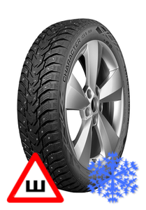Ikon Character Ice 8 SUV 225/70 R16 зима