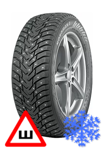 Ikon Nordman 8 185/70 R14 зима
