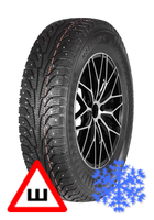 Ikon Nordman C 195/70 R15C зима