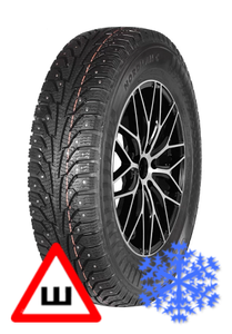 Ikon Nordman C 195/75 R16C зима