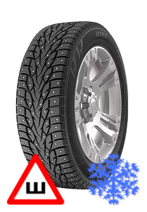 iLINK Wintervorhut Stud III 245/55 R19 зима