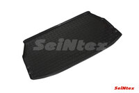 Коврик в багажник полиуретановый Seintex для Toyota C-HR 2wd 2016-