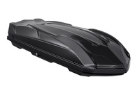 Автомобильный бокс CYBORT Inception 480 (206*86*40) черный глянец