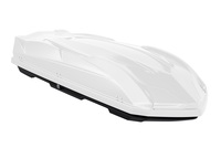 Автомобильный бокс CYBORT Inception 480 (206*86*40) белый глянец