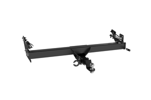 Фаркоп (ТСУ) PT GROUP для JAC T9 2024- Sollers ST 9 2025-, съемный квадрат