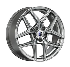 КиК Юнион 7*17 5/108 ET42 d67,1 Дарк Платинум