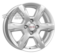 КиК KC693 6*15 4/100 ET48 d54,1 S