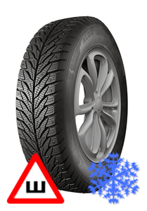 КАМА ALGA HK-531 195/65 R15 зима