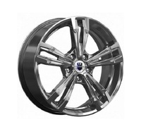 КиК Karrera Light 7*18 5/114,3 ET35 d60,1 PLATINUM
