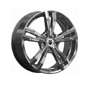 КиК Karrera Light 7*18 5/114,3 ET35 d60,1 PLATINUM
