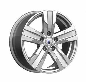 КиК KC100 7*16 5/114,3 ET45 d67,1 Дарк Платинум