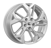 iFree KC1062 6,5*17 5/114,3 ET45 d67,1 Сильвер