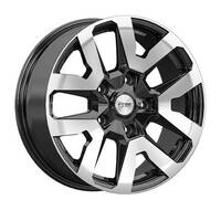 iFree KC1170 7*17 5/139,7 ET40 d98 Алмаз чёрный