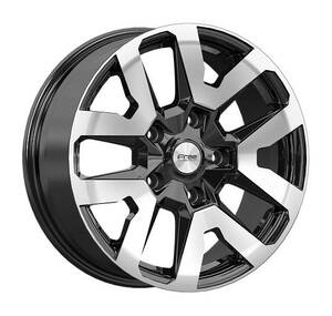 iFree KC1170 7*17 5/139,7 ET40 d98 Алмаз чёрный