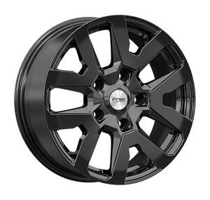 iFree KC1170 7*17 5/139,7 ET40 d98 BK