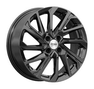 iFree KC1172 6,5*16 4/100 ET37 d60,1 BK