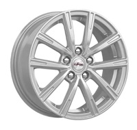 iFree KC700 6*15 5/100 ET38 d57,1 Сильвер
