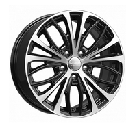 iFree KC873 7,5*17 5/114,3 ET45 d60,1 Дарк Платинум