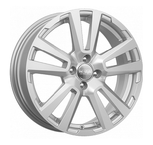 iFree KC874 6,5*17 4/100 ET43 d60,1 Сильвер