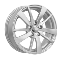 iFree KC876 6*15 4/100 ET40 d60,1 Сильвер