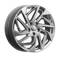 iFree KC883 7*18 5/114,3 ET38 d67,1 Дарк Платинум