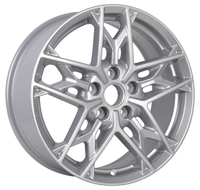 iFree KC894 7,5*17 5/114,3 ET45 d60,1 Сильвер