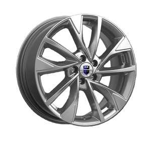 КиК KC906 7,5*18 5/108 ET47 d60,1 Дарк Платинум