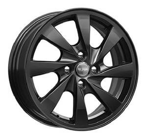 КиК KC928 6*15 4/98 ET33 d58,5 Черный