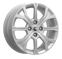 iFree KC945 6*15 4/100 ET46 d54,1 Сильвер