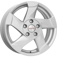 КиК KCR632 6,5*16 5/114,3 ET50 d66,1 Сильвер
