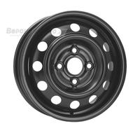 KFZ 7442 6,5*16 4/108 ET37,5 d63,3 black