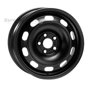 KFZ 8683 7*16 5/114,3 ET40 d60,1 black