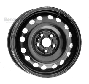 KFZ 8787 6,5*16 5/114,3 ET47 d67,1 Black