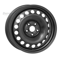KFZ 9021 6,5*17 5/112 ET38 d57,1 black