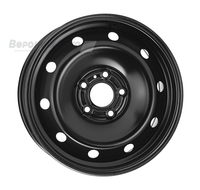 KFZ 9583 7*16 5/114,3 ET47 d66,1 Black