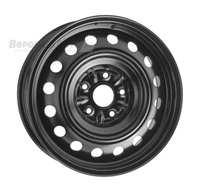 KFZ 9657 6,5*16 5/114,3 ET38 d67,1 black