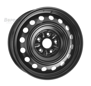 KFZ 9657 6,5*16 5/114,3 ET38 d67,1 black